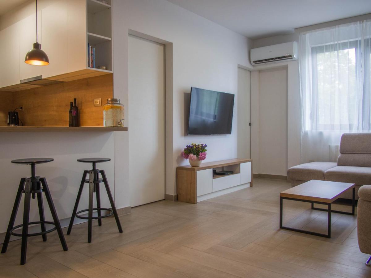 Apartman Adeari زغرب المظهر الخارجي الصورة