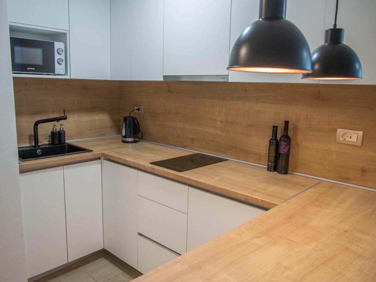 Apartman Adeari زغرب المظهر الخارجي الصورة