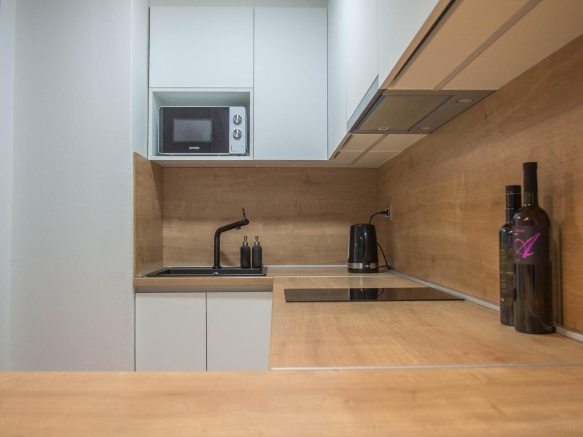 Apartman Adeari زغرب المظهر الخارجي الصورة