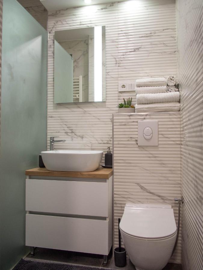 Apartman Adeari زغرب المظهر الخارجي الصورة